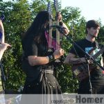 Highland Games set new field records