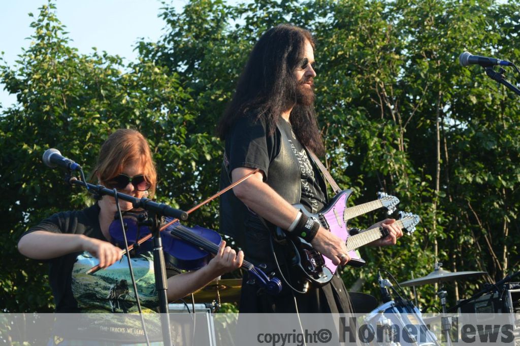 Highland Games set new field records