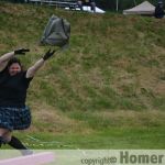 Highland Games set new field records