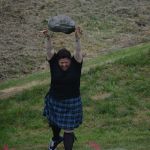 Highland Games set new field records