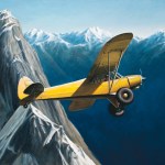 Bob Thompson and John Hume’s “In High Places,” showing at Fireweed Gallery.