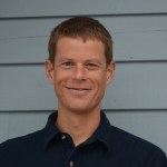 Josh Mumm of Homer is back at work at the Alaska Department of Fish and Game after finishing the Alaska Mountain Wilderness Classic in 5 days, 22 hours.-Photo by Michael Armstrong, Homer News