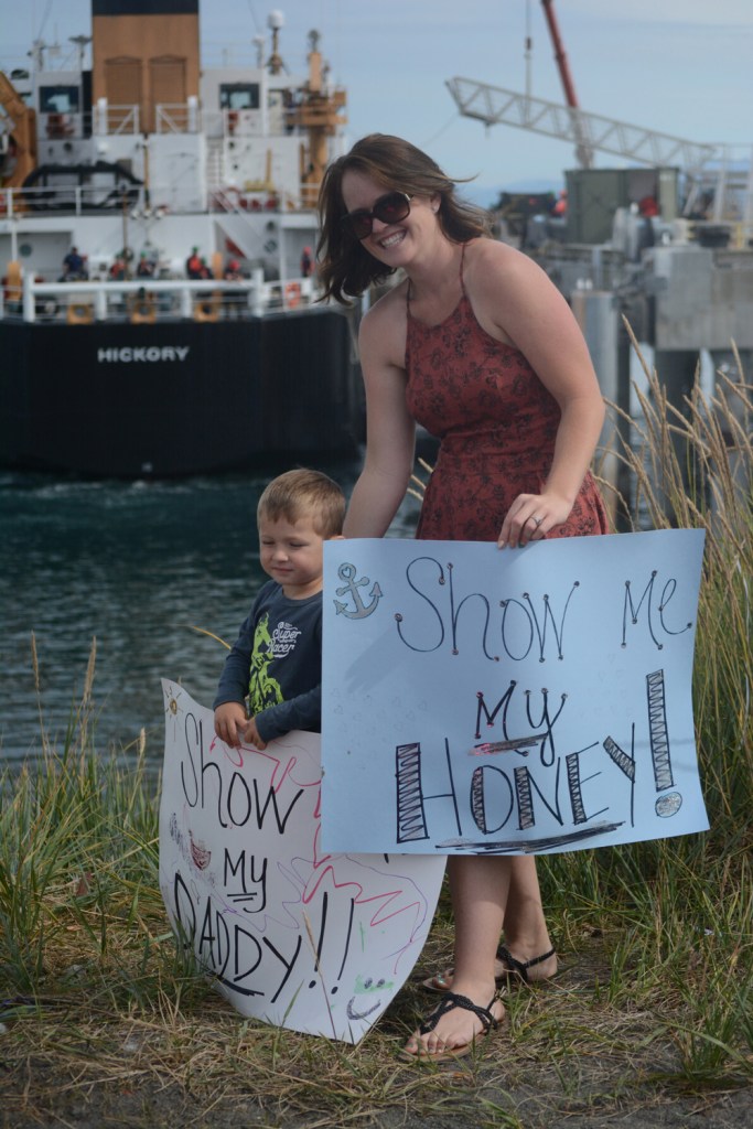 Welcome Home Hickory!