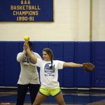 The finer points of pitching