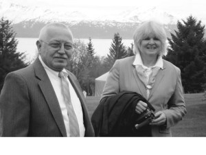 John and Mary Calhoun: