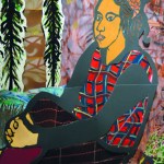 Cutting up with Desiree Hagen