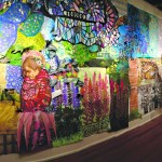 Cutting up with Desiree Hagen