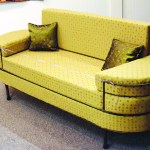 Jim Ellison’s “All Purpose” is a work of found art made from a can of polyurathane foam sealant.