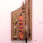 One of Art Koeninger’s museum displays.