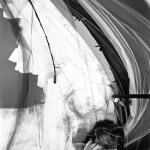 Lauren Semivan’s takes photos using a large format camera.-Photo provided