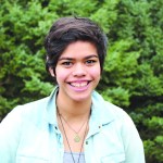 Young Woman of Distinction Lilli Johnson.-Photo by Anna Frost, Homer News