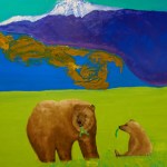 Tammy Holland’s “Bearly Summer.”