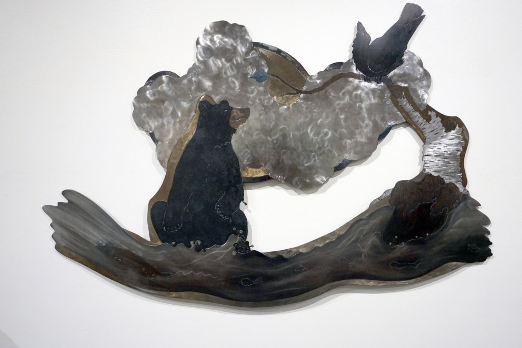 Artists inspired by science in new Pratt exhibit