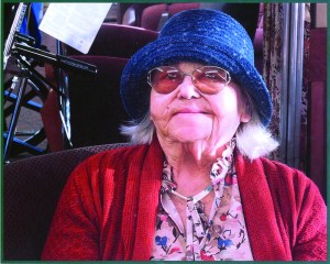 Alberta June “Abby” Warren