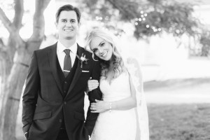 Drew Elkins and Amelia Robinson