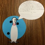 Max's bowling pin and ball turkey informs readers that it would be better to eat broccoli because it is full of vitamins, green, and will make you a better bowler.