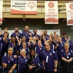 Members of the Homer Special Olympics bowling teams pose for a photo after taking multiple medals at the state tournament on Nov. 18-20.