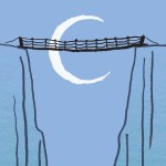 The featured book in the Big Read is Thornton Wilder's "The Bridge of San Luis Rey."