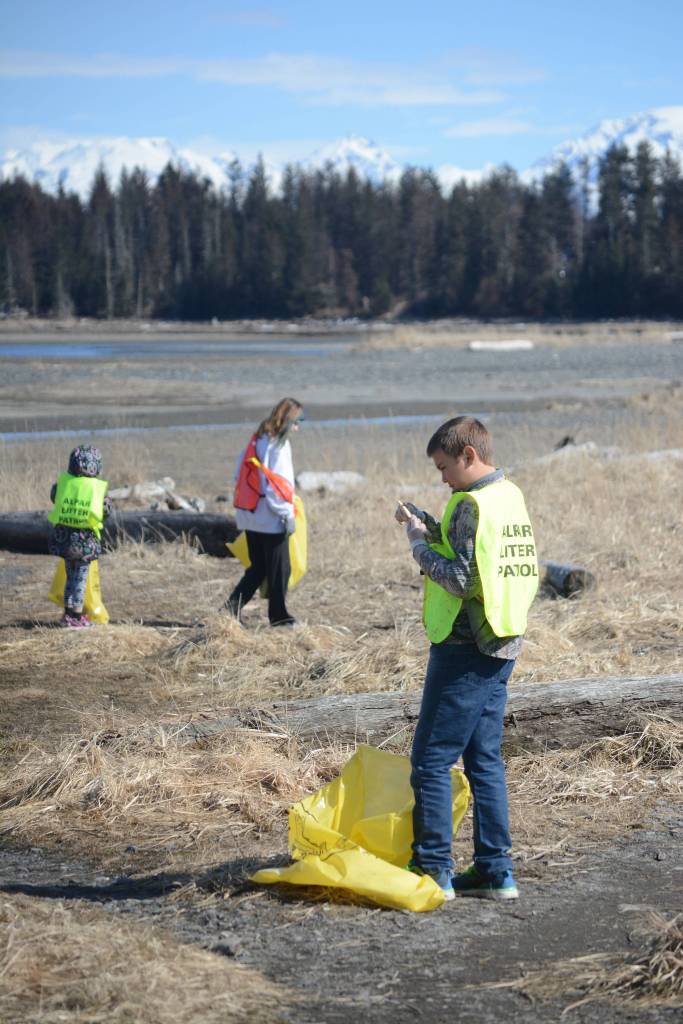 Homer celebrates ‘Earth Day’