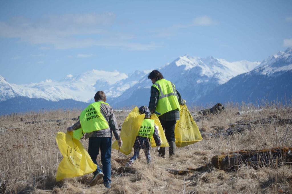 Homer celebrates ‘Earth Day’