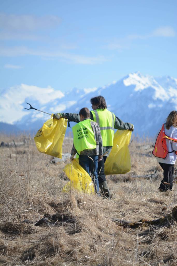Homer celebrates ‘Earth Day’