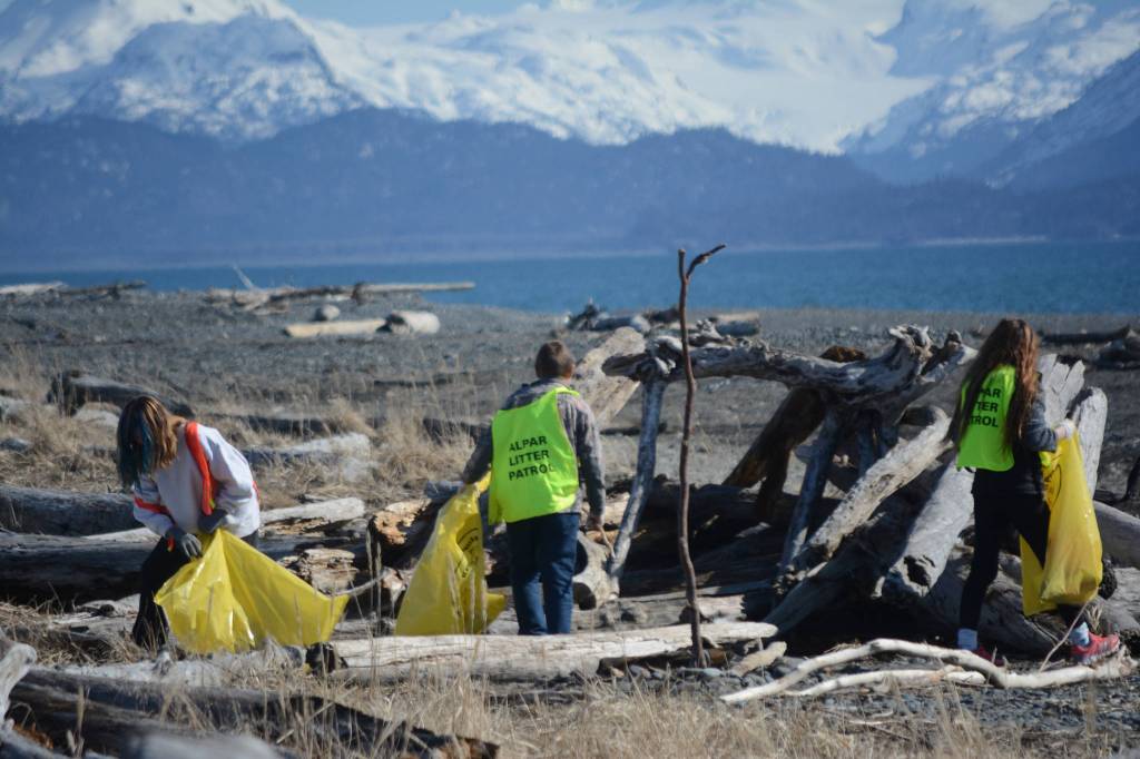 Homer celebrates ‘Earth Day’