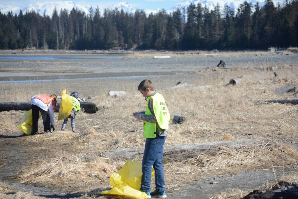 Homer celebrates ‘Earth Day’