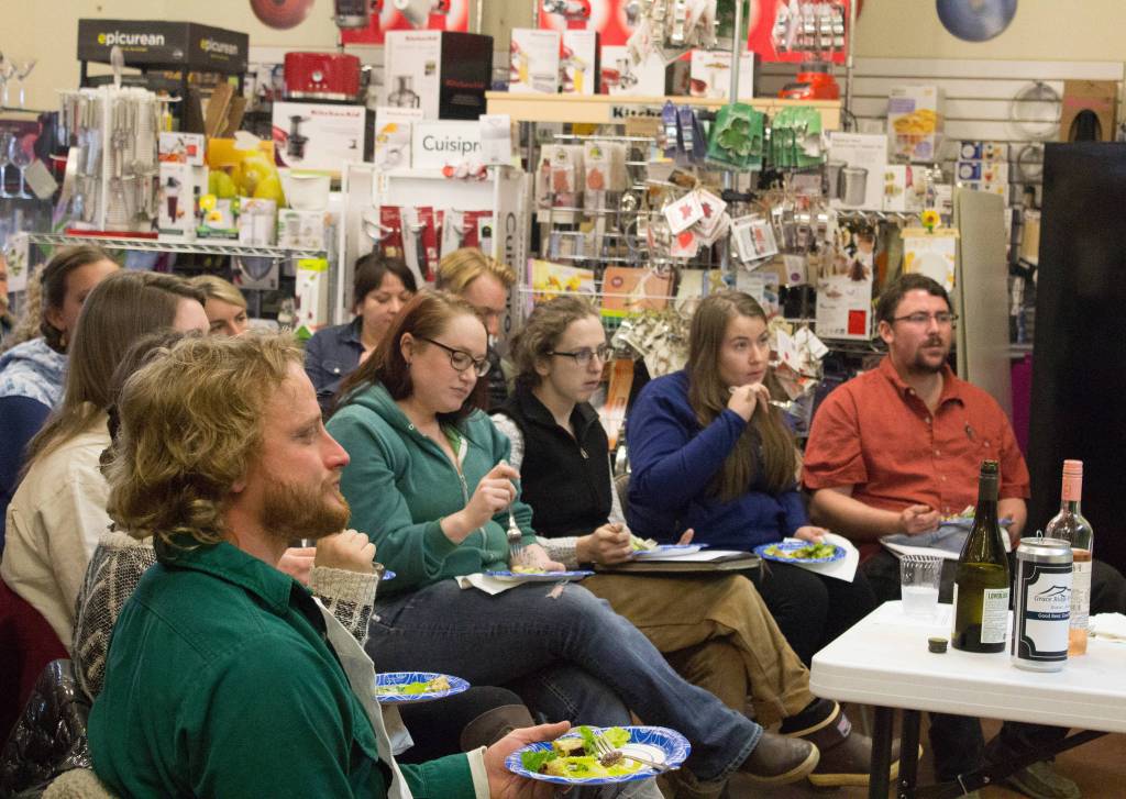 Sailing away from boring boat meals