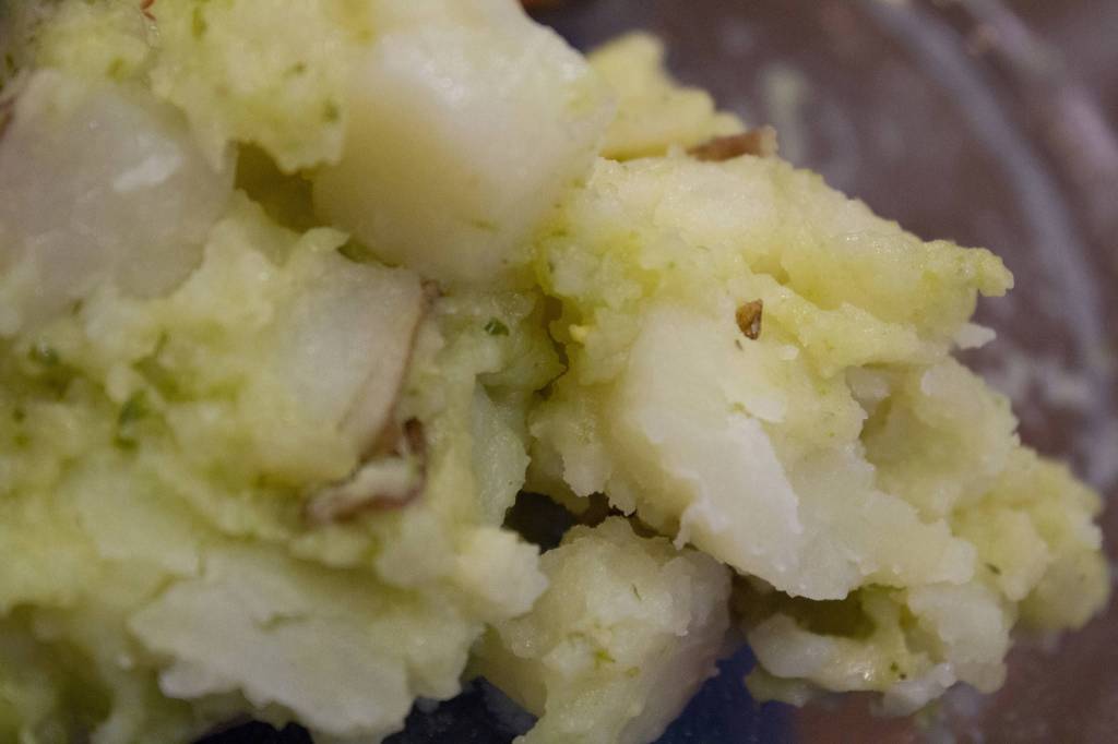 Sailing away from boring boat meals