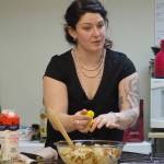 Sailing away from boring boat meals