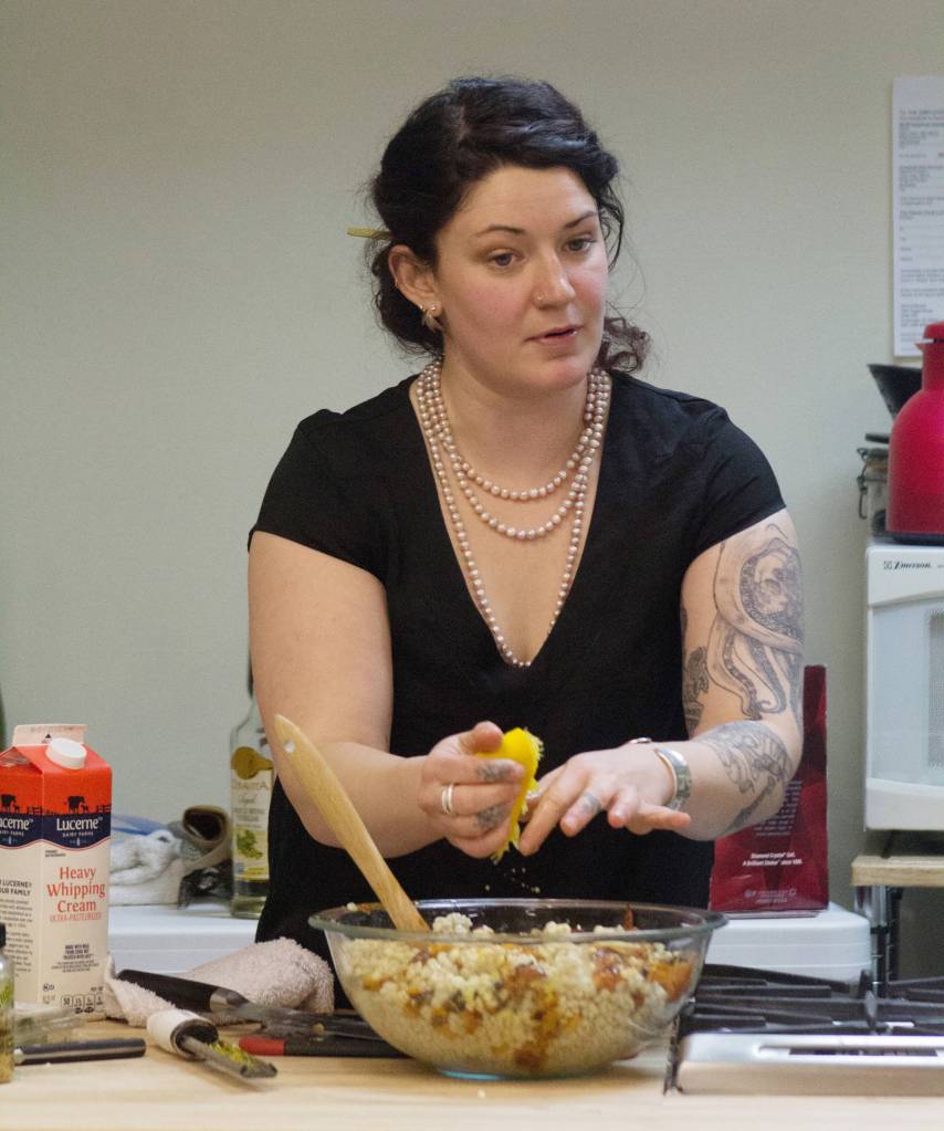 Sailing away from boring boat meals