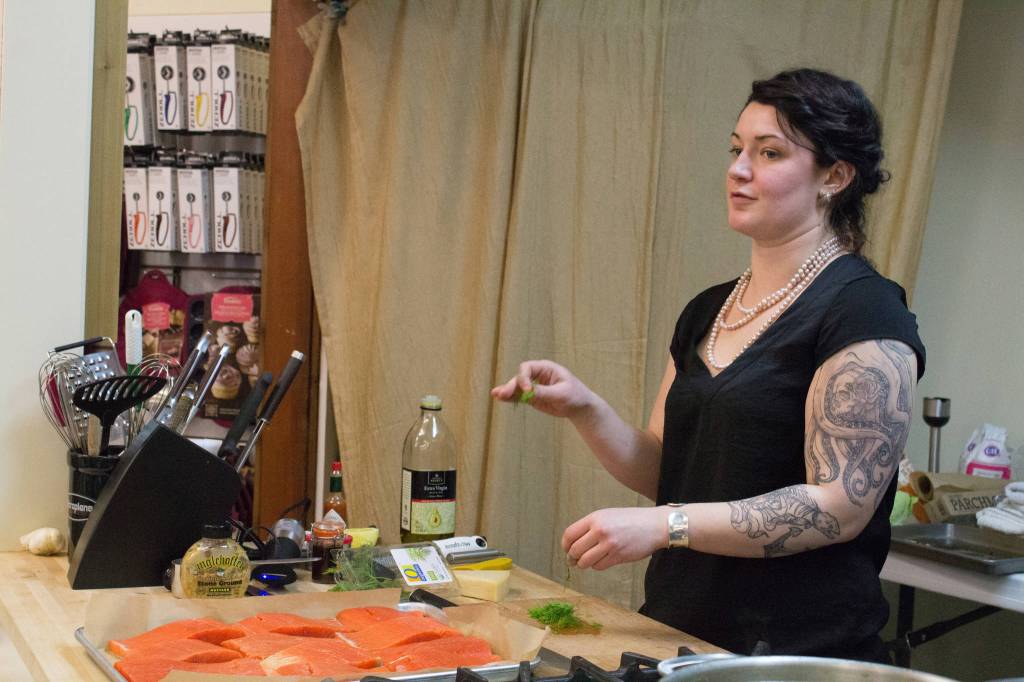 Sailing away from boring boat meals