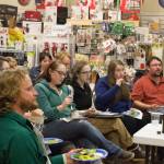 Sailing away from boring boat meals