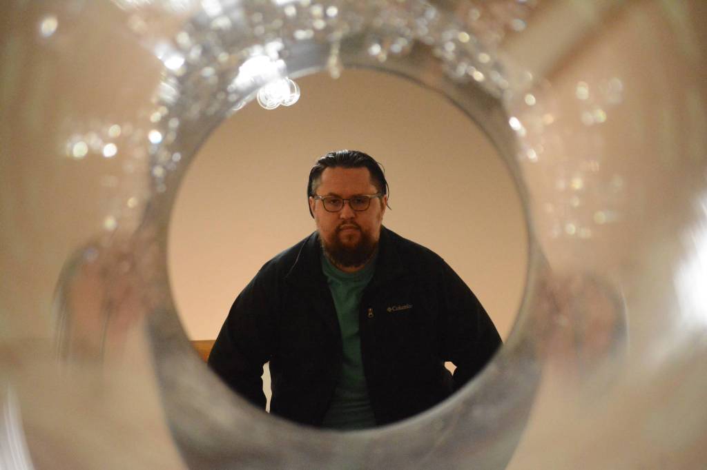 Pratt artist takes new look at language