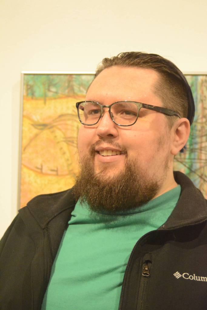 Pratt artist takes new look at language