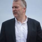 Sullivan faces SRO crowd at harbor