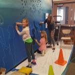 West Homer creates new mural