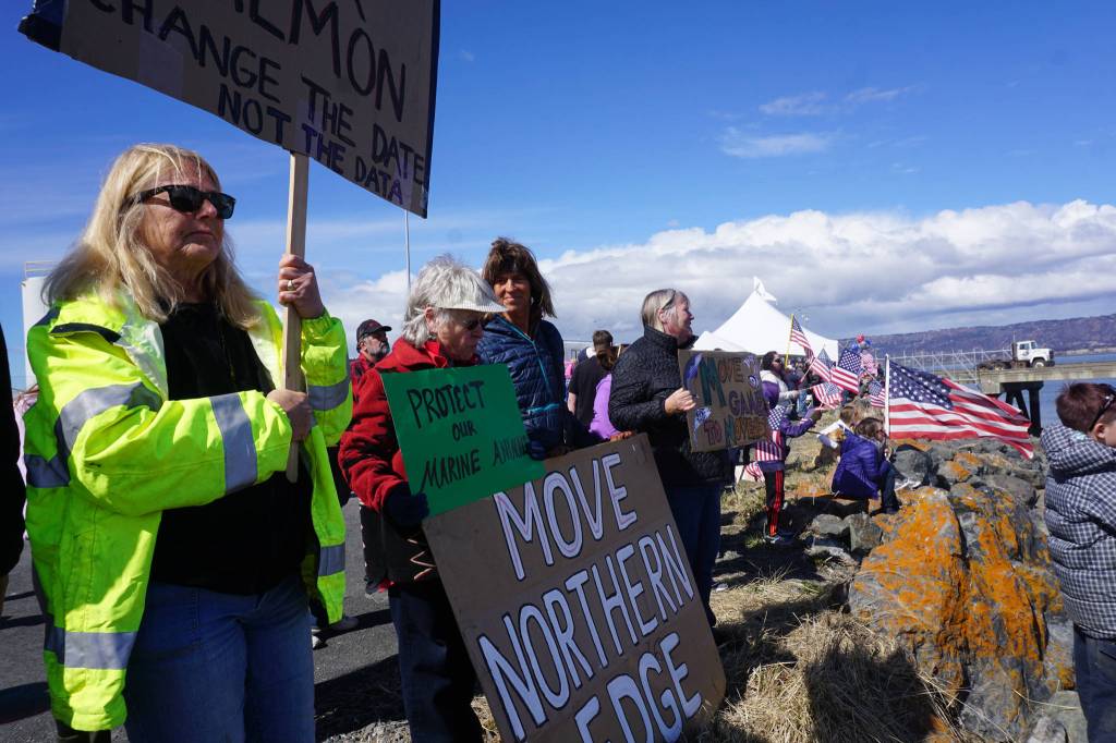 Homer gives huge welcome to USS Hopper