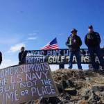 Homer gives huge welcome to USS Hopper