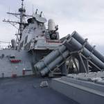 Homer gives huge welcome to USS Hopper