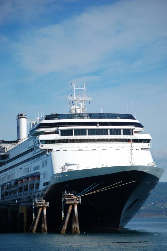 Homer gets 11 cruise ship visits this summer