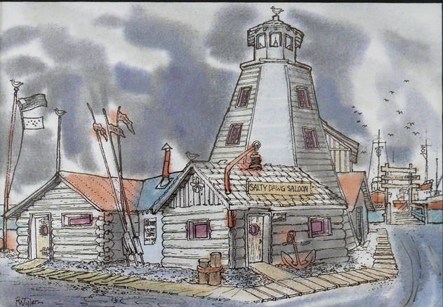 Birds return for shorebird month First Friday