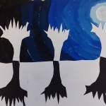 Birds return for shorebird month First Friday