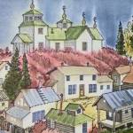 Birds return for shorebird month First Friday