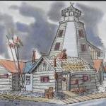 Birds return for shorebird month First Friday