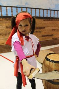 McNeil Drama Club performs “Pirates”