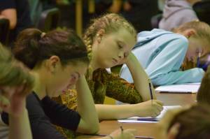 70 compete in Math Meet