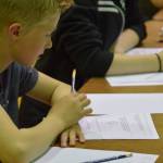 70 compete in Math Meet