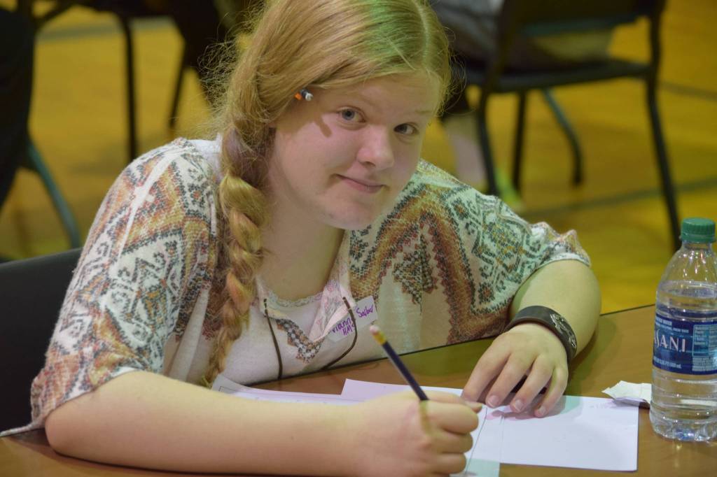 70 compete in Math Meet