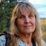 Jean Aspen, author of "Trusting the River."